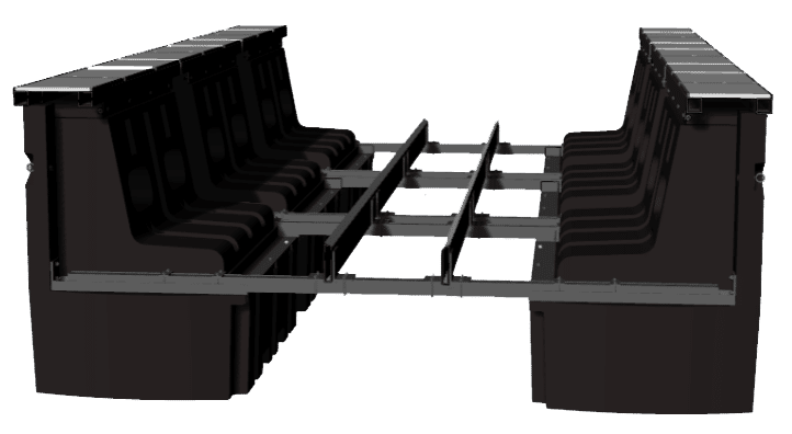 TideRider CAD