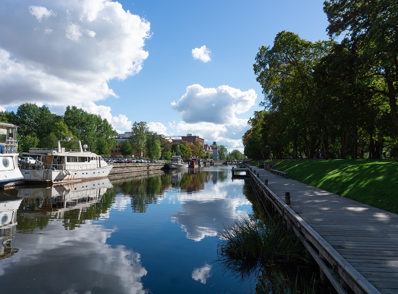 Practical Benefits for Waterfront